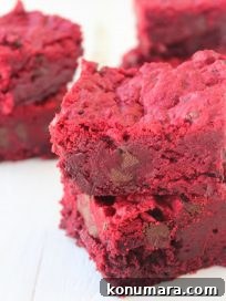 Red Velvet Brookies