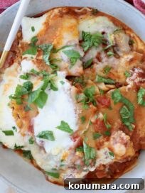 One Pot Lasagna