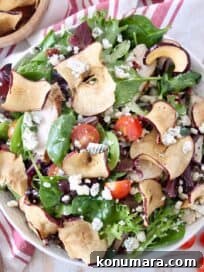 Fuji Apple Chicken Salad