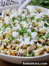 Mexican Street Corn