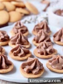 Chewy Nutella Chocolate Chip Cookies 10 Nutella Cheesecake Bites