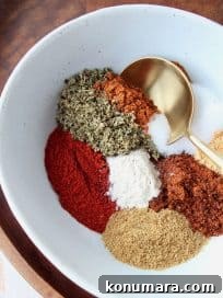 Fajita Seasoning