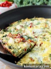 Vegetable Frittata