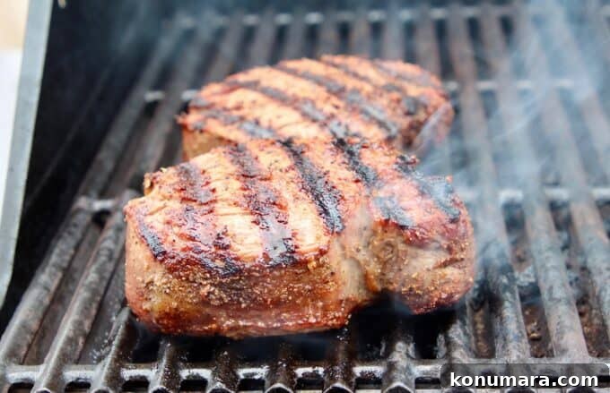 10 Essential Grilling Tips and Tricks for Perfect BBQ 4 Tenderloin steaks on the grill
