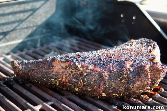10 Essential Grilling Tips and Tricks for Perfect BBQ 6 Tri tip steak on grill