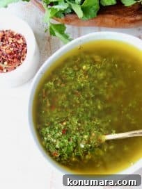 Chimichurri Sauce