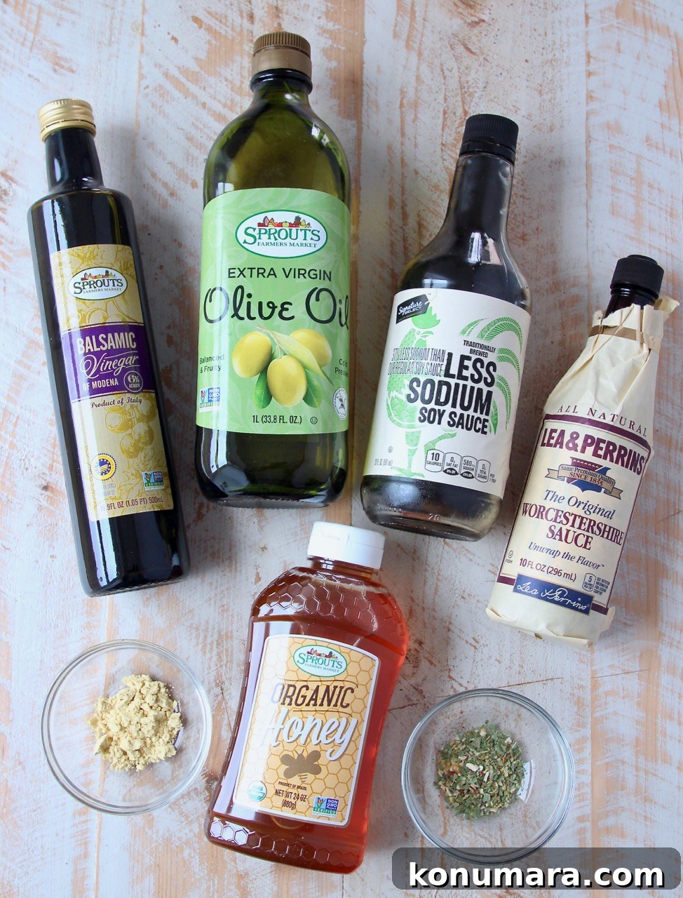 Sirloin Steak Marinade Recipe: Tender, Juicy Flavor 3 ingredients for steak marinade