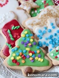 Gluten Free Sugar Cookies