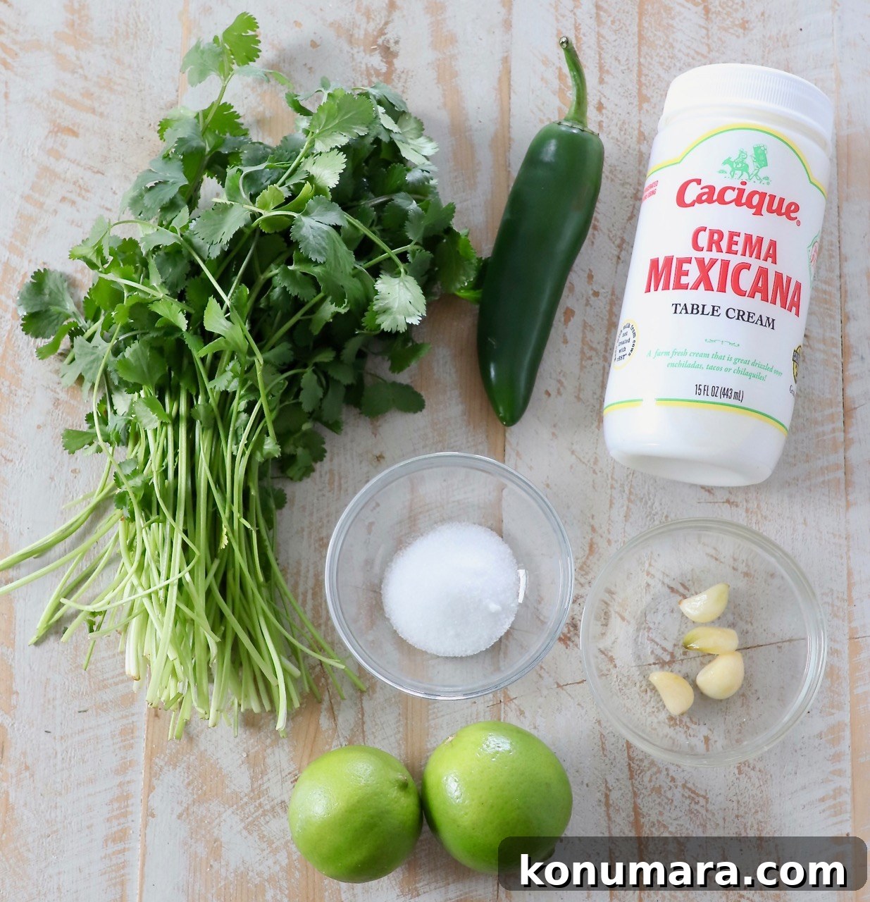 Zesty Cilantro Lime Sauce for Tacos and Grilled Meats 3 ingredients for cilantro lime sauce