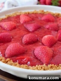 Fresh Strawberry Pie