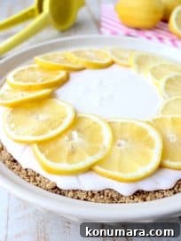 Lemonade Pie