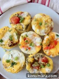 egg muffins