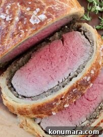 Beef Wellington