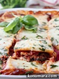 Vegetarian Lasagna