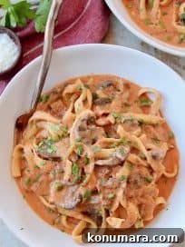 Pasta Boscaiola