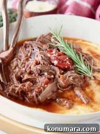 Slow Cooker Beef Ragu