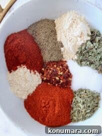 Cajun Seasoning