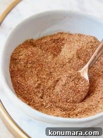 Homemade Taco Seasoning