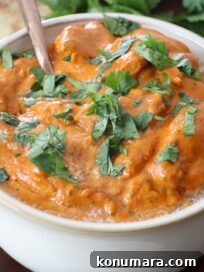 Indian Butter Chicken