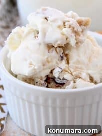 Easy no churn homemade ice cream