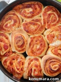 Pizza Rolls