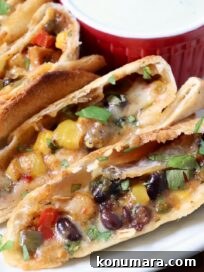 Southwestern Egg Rolls