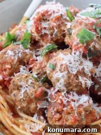 Slow Cooker Meatballs and Marinara Sauce
