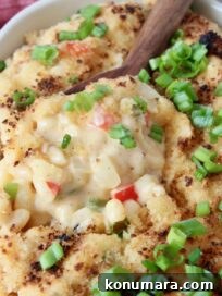 Cajun Mac and Cheese