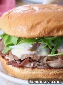 Roast Beef Sandwich