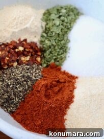 Chicken Seasoning