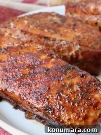Smoked Pork Chops