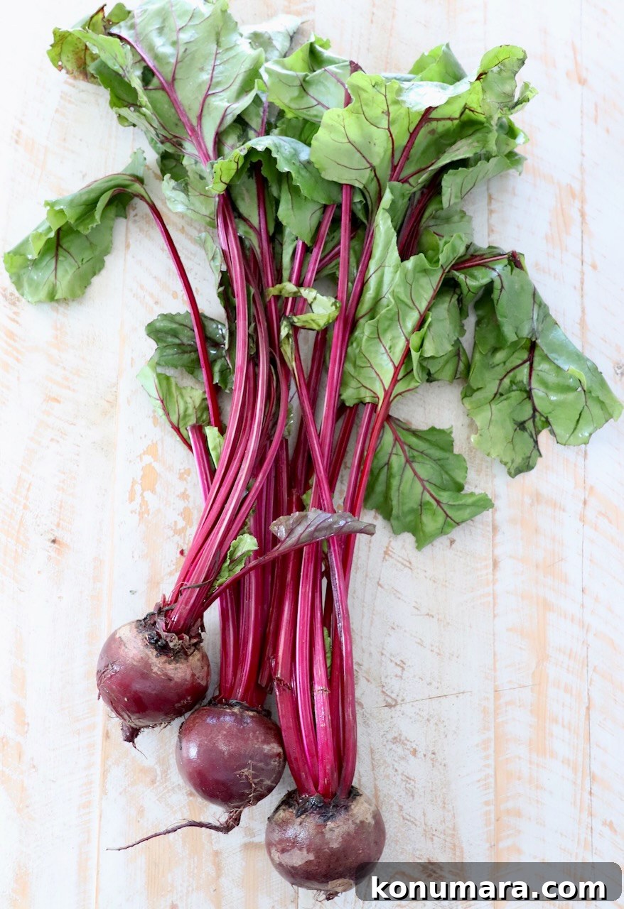 What to Do With Beet Greens: Recipes and Storage Tips 2 Beets and beet greens