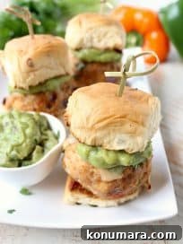 Fajita Meatball Sliders