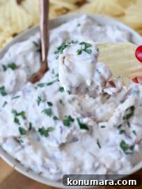 French Onion Dip