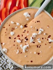 Spicy Feta Dip