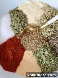 Beef Stew Seasoning