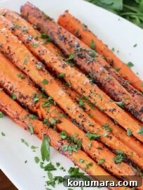 Roasted Carrots