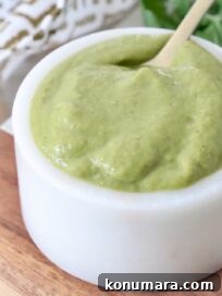 Poblano Sauce