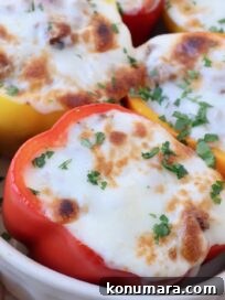 Stuffed Bell Peppers