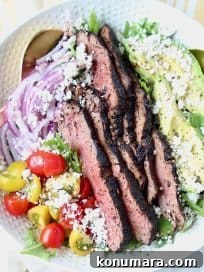 Steak Salad