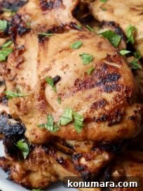Grilled Chicken Thigh Marinade