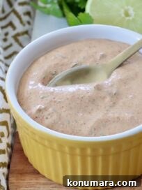 Southwest Salad Dressing
