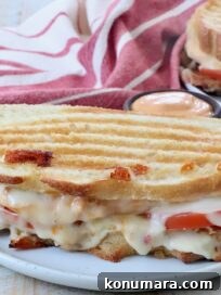 Chicken Panini