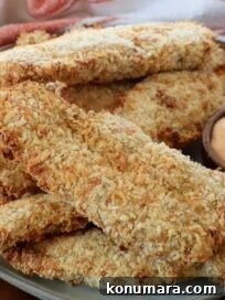 Air Fryer Chicken Tenders