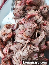 Smoked Pulled Pork