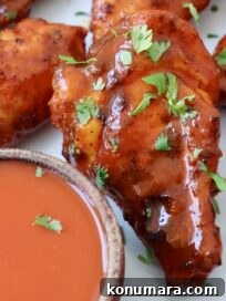 Smoked Chicken Wings