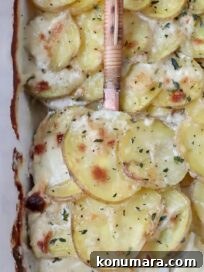 Scalloped Potatoes
