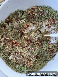 Italian Dressing Mix thumbnail