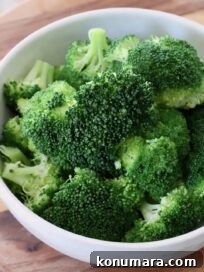 How To Steam Broccoli