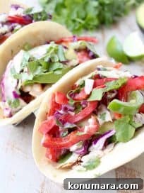 Blackened Mahi Mahi Fish Tacos